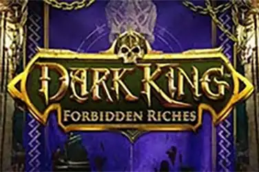 Dark King Forbidden Riches