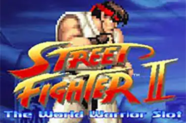 Street Fighter II The World Warrior Slot